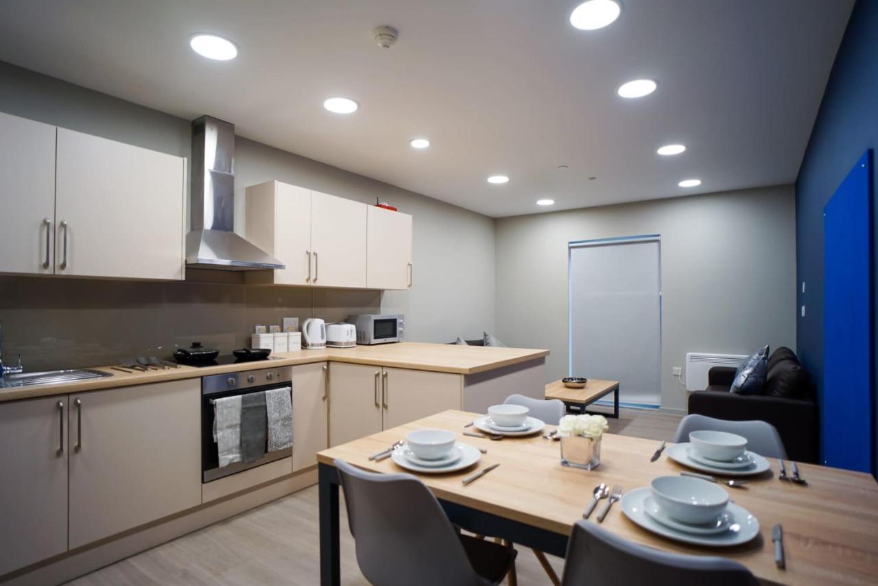 Bright Modern Studios And Private Bedrooms With Shared Kitchen At Straits Meadow Near Edinburgh City Centre Dış mekan fotoğraf